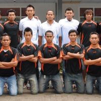 Tangerang Wolves United Target Lima Besar