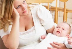 Mengurangi Stres Dalam Merawat Bayi