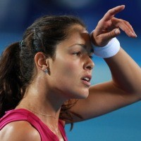 Cedera Ancam Partisipasi Ivanovic di Australia Terbuka