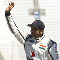 HRT Rekrut Karthikeyan 