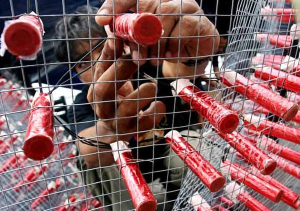 25.000 Kembang Api Akan Meriahkan Ancol