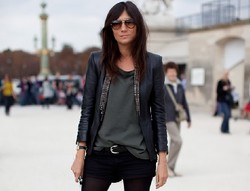 Emmanuelle Alt, PimRed Baru Vogue Paris