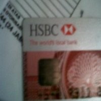Mohon HSBC Menindak  Staff Kurang Sopan 
