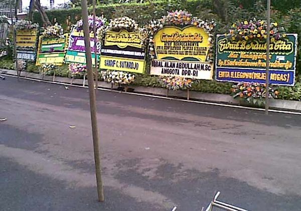 Sudwikatmono Meninggal Dunia