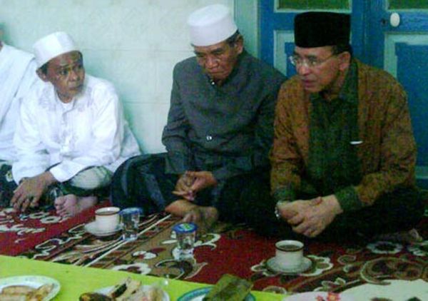 PPP Galang Dukungan Kyai-kyai Jatim