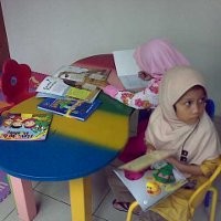 Masa Depan Buku Bacaan Anak Cerah