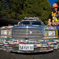 Mercedes Pens, Mobil Mercy dari Pena