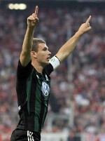 Dzeko Resmi Milik City