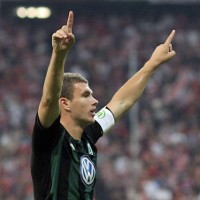 Dzeko Resmi Milik City