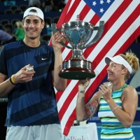 Atasi Belgia, AS Juara