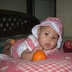 Charissa Ekaputri Riyanto, 3 Bulan; Perempuan; f