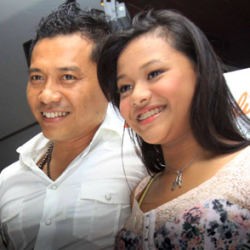 Anang Hermansyah Nasehati Aurelle Lewat Dimarahi Tuhan