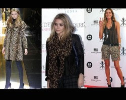 Trik Padu Padan Busana Motif Animal Print