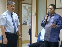 Sinergi Dengan UKM