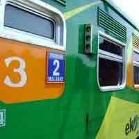 Harga Tiket KA Ekonomi Kembali ke Tarif Awal