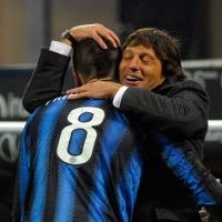 Inter Kejar Poin, Bukan Milan