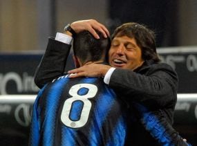 Inter Kejar Poin, Bukan Milan