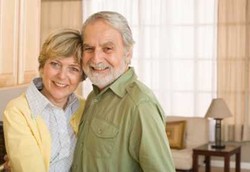 Sinar Terang Redakan Depresi Orang Tua