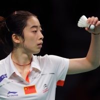 China Rebut Tiga Gelar