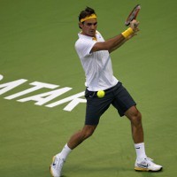 Trofi Ketiga buat Federer