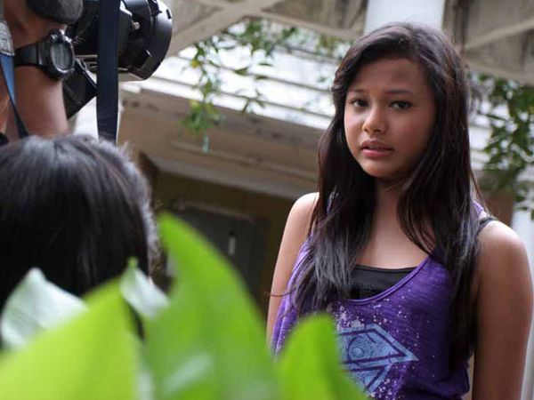 Anang & Lolie Syuting Video Klip