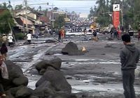 Magelang Pasca Banjir Lahar Dingin