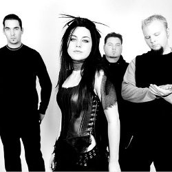 Garap Album Ketiga, Evanescence Gaet Produser U2