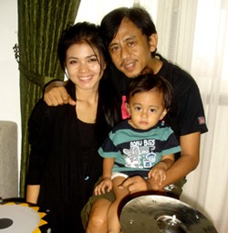 Epy Kusnandar Tak Ingin Manjakan Kanker Otaknya