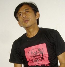 Suka Menyimpan Masalah, Penyebab Tumor Otak Epy Kusnandar