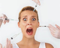 Botoks Malah Membuat Wajah Tampak Tua