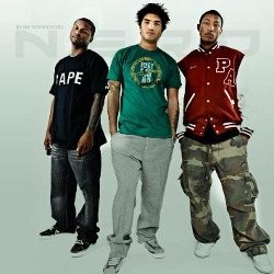 N.E.R.D Konser di Jakarta Tanpa Chad Hugo