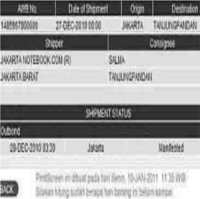 Sudah 14 Hari Kirim Paket Via JNE Tanpa Kejelasan