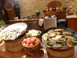 Yuk, Makan Seafood di Pasar Senggol!