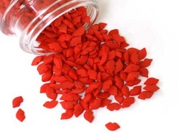 Cap Bibir Bikin Kue Jadi Spesial