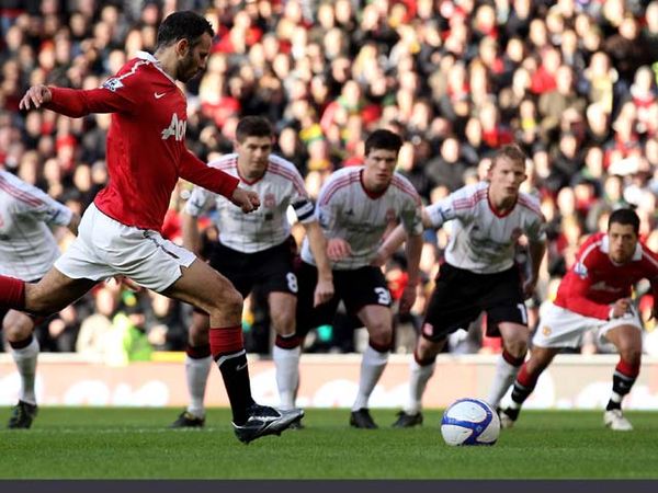 MU Singkirkan Liverpool