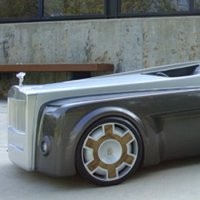 Hantu Anyar Rolls-Royce