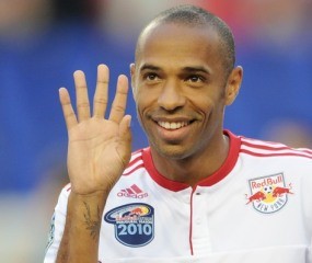 King Henry Kembali ke Arsenal