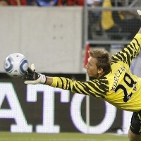 Kuszczak Incar Posisi Kiper Utama 