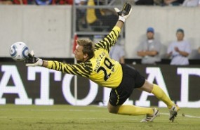 Kuszczak Incar Posisi Kiper Utama 