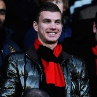 Mancini: Dzeko Penting buat City