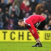 Fergie Simpan Rooney demi Spurs