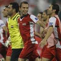 Arab Saudi Dibekuk Suriah, Jepang Nyaris Kalah