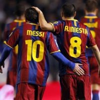 Barca Menuju Rekor Poin Liga Spanyol