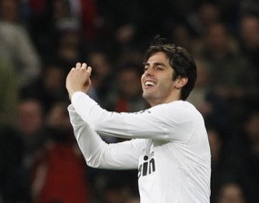 Kaka Mulai Buka Keran Gol