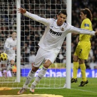 Sengit, Madrid Gasak Villarreal 4-2