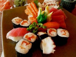 Sushi Oishi Harga Pantas