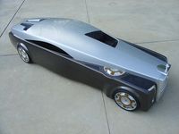 Hantu Panjang Rolls-Royce