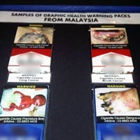 Kemkes Usul Separuh Bungkus Rokok Ditambahi Gambar Seram 