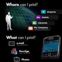 Teknologi Printer Jarak Jauh HP Sasar 60% Populasi 