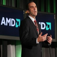 Produsen Chip AMD Ditinggal CEO